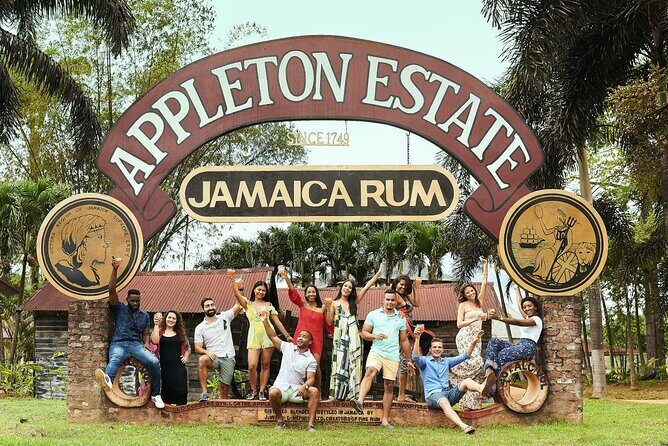Private Tour to YS Falls, Appleton Rum Tour and Pelican Bar from Montego Bay - The Sum Up