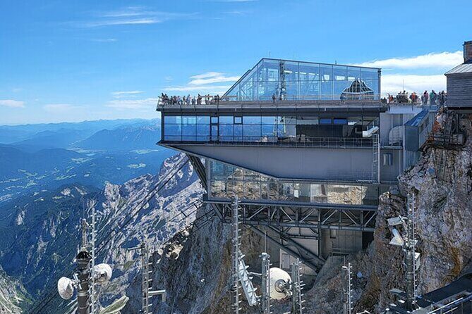 Private Tour to Zugspitze, Cable Car-Tix and Lunch from Garmisch - Key Points