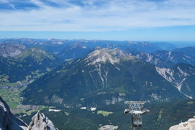 Private Tour to Zugspitze, Cable Car-Tix and Lunch from Garmisch - Frequently Asked Questions