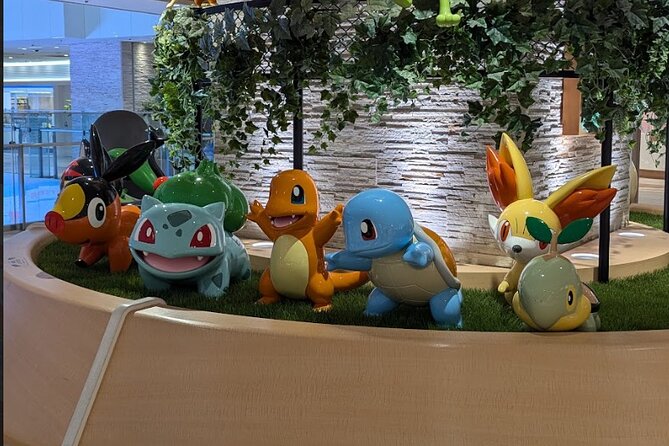 Private Tour Tokyo Otaku Visit Places on Anime and Manga - Otaku Subculture Landmarks