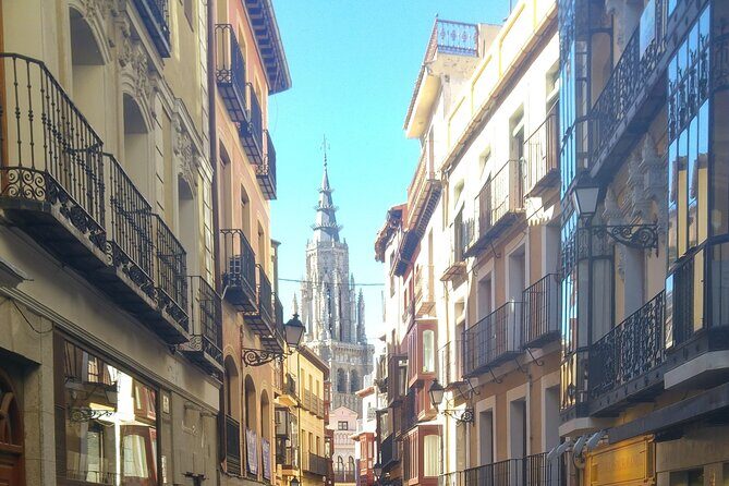 Private tour Toledo and Windmills of Quixoten with hotel pick up - An Overview of the Experience