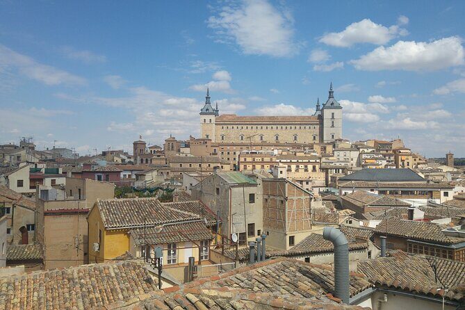 Private tour Toledo and Windmills of Quixoten with hotel pick up - The Itinerary in Detail