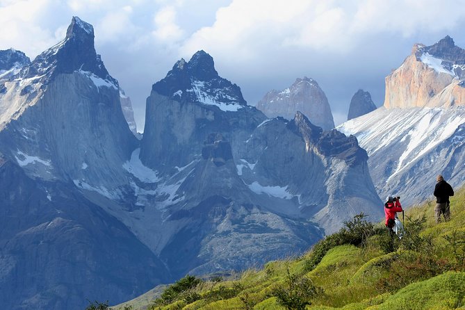 Private Tour: Torres Del Paine National Park and Milodon Cave With Lunch - Wildlife Spotting Opportunities