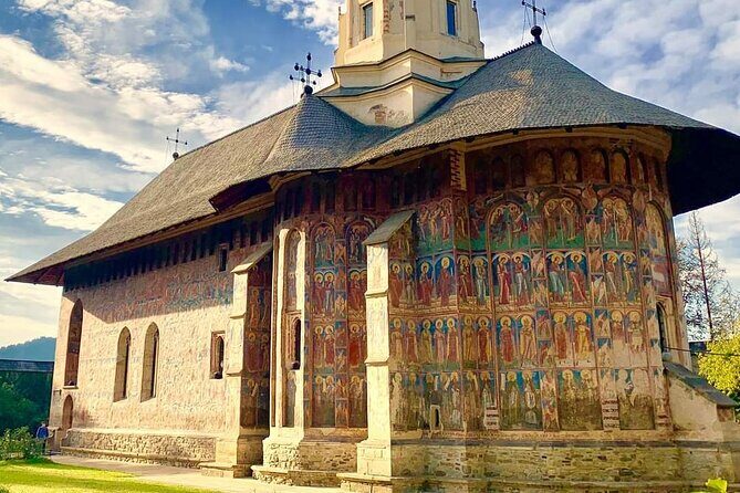 Private tour : Transylvania & Bucovina from Bucharest - 6 days/5 nights - Key Points