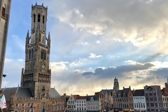 Private Tour : Treasures of Flanders Ghent and Bruges From Zeebrugge Full Day - Insightful Guest Reviews