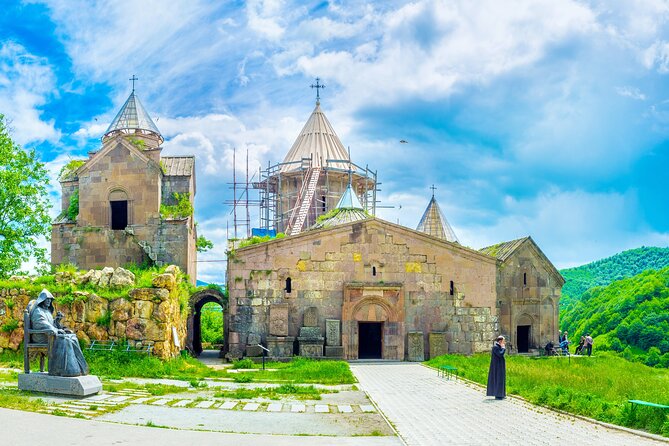 Private Tour: Tsaghkadzor (ropeway), Lake Sevan, Dilijan - Exploring Tsaghkadzor