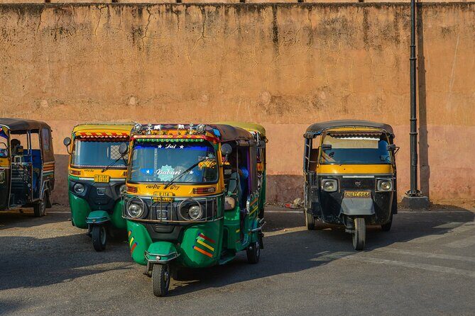 Private Tour Tuk-Tuk Adventures Rainforest and Beach Hopping - The Tour Itinerary in Detail