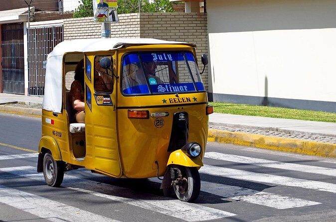 Private Tour Tuk-Tuk Adventures Rainforest and Beach Hopping - Who Should Consider This Tour?