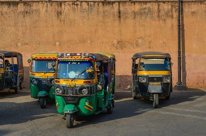 Private Tour Tuk-Tuk Adventures Rainforest and Beach Hopping - The Sum Up