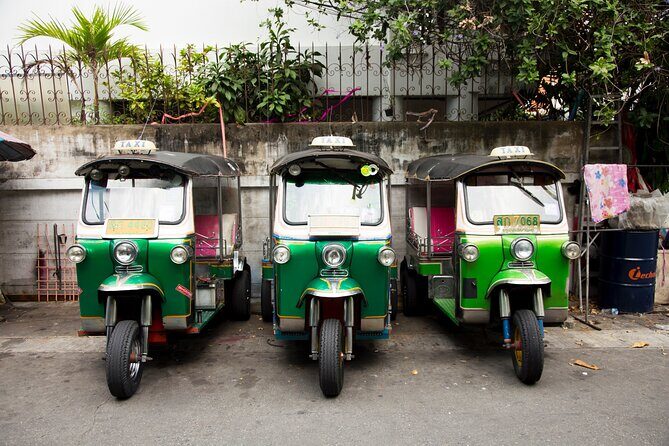 Private Tour Tuk-Tuk Adventures Rainforest and Beach Hopping - FAQ