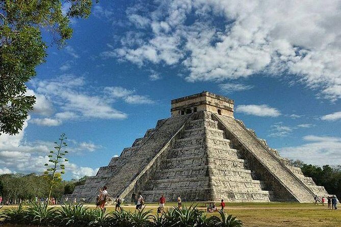 Private tour TULUM and CHICHEN ITZA with swimming in Cenote from Cancun - Exploring the Itinerary in Detail