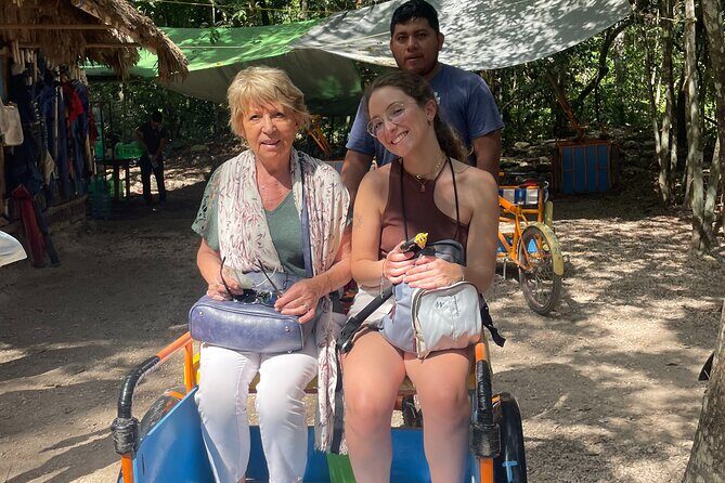 Private Tour Tulum And Coba Ruins Cenote Cavern Mayan Village - What Makes This Tour Stand Out