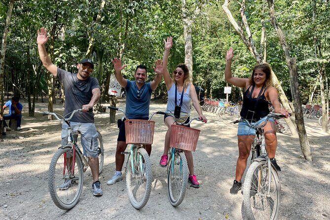 Private Tour Tulum And Coba Ruins Cenote Cavern Mayan Village - FAQs