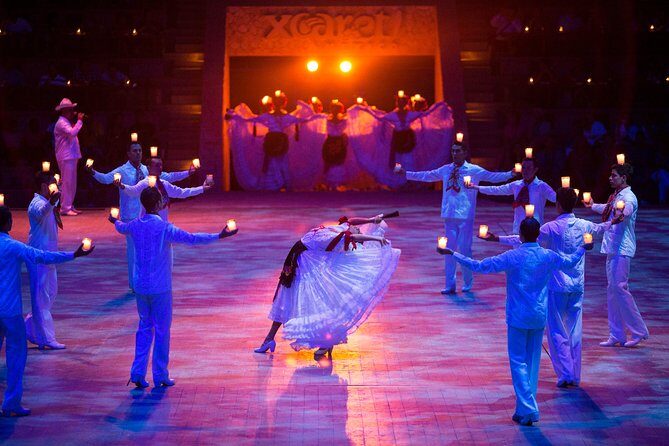 Private Tour Tulum and Night Show in the Park Xcaret - Navigating the Practicalities