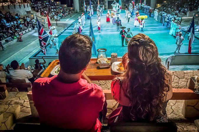 Private Tour Tulum and Night Show in the Park Xcaret - FAQs