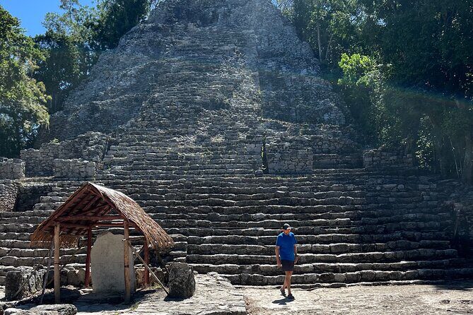 Private Tour Tulum Coba and Cenote - The Jungle Adventure at Coba