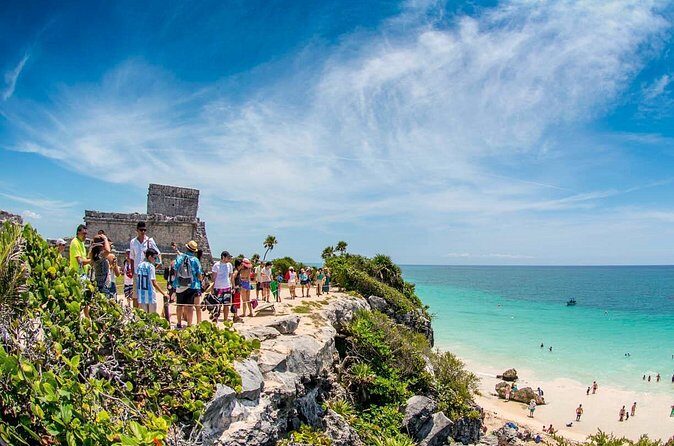 Private Tour Tulum Plus Museum Azulik & Sculpture Park - Real Traveler Insights