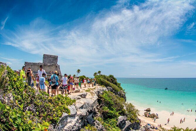 Private Tour Tulum Plus Museum Azulik & Sculpture Park - The Sum Up