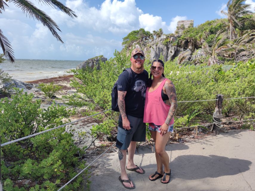 Private Tour: Tulum Ruins & Cenote Day Trip W/Lunch - Mayan Culinary Experience
