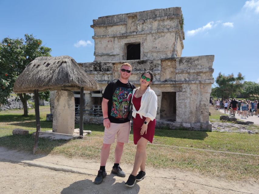 Private Tour: Tulum Ruins & Cenote Day Trip W/Lunch - Private Cenote Swim