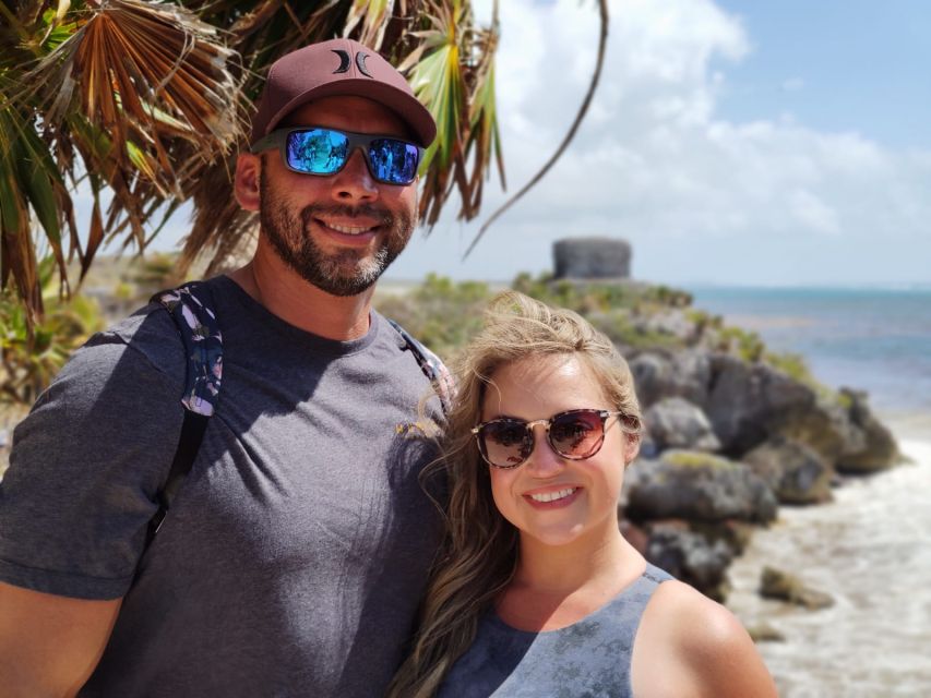 Private Tour: Tulum Ruins & Cenote Day Trip W/Lunch - Cancellation Policy