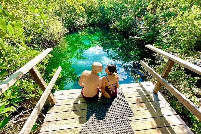Private Tour Tulum Tortugas Cenote Beach All Inclusive - FAQ
