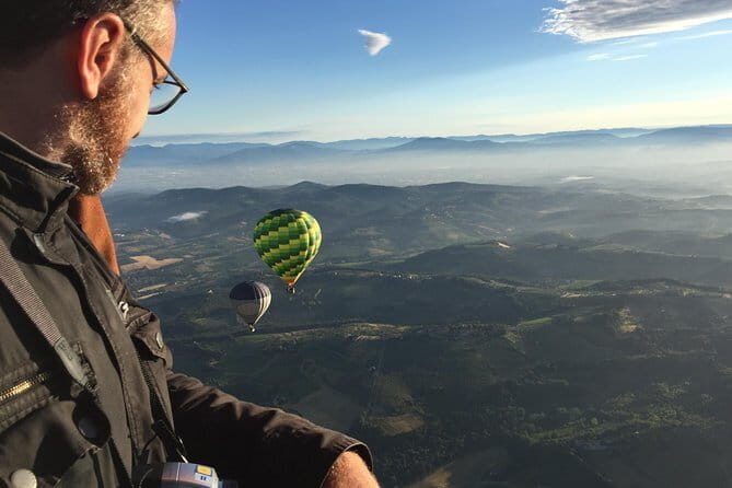 Private Tour: Tuscany Hot Air Balloon Flight from Firenze - The Experience: From Booking to Landing