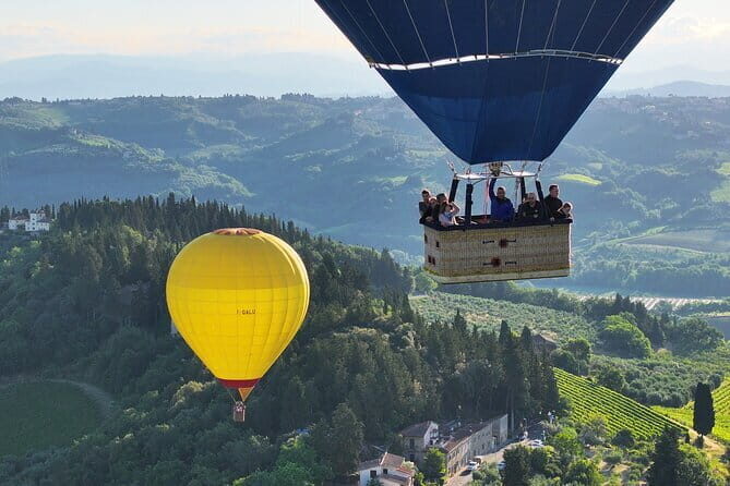 Private Tour: Tuscany Hot Air Balloon Flight from Firenze - Who Will Love This Tour?