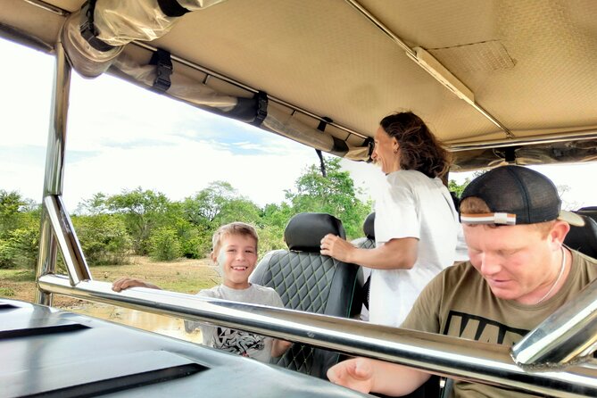 Private Tour : Udawalawe National Park Safari - Unique Wildlife Encounters