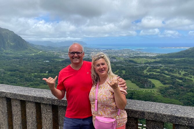 PRIVATE TOUR-Ultimate Circle Island Tour of Oahu - Itinerary and Sights