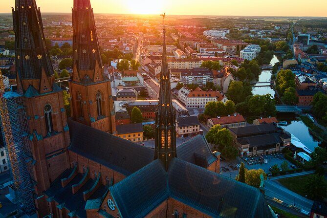 Private Tour Uppsala & Sigtuna from Stockholm - What to Expect from this Uppsala & Sigtuna Tour