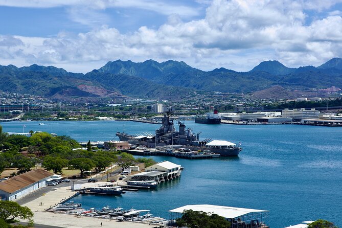 Private Tour USS Missouri and USS Arizona Pearl Harbor - Important Tour Conditions and Policies