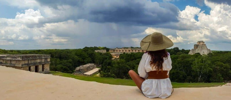 Private tour Uxmal Ruins, Chocolate Museum plus Cenote - A Close Look at the Experience