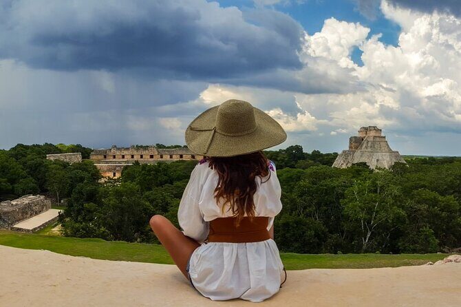 Private tour Uxmal Ruins plus Mucuyche Hacienda and Cenotes - A Deep Dive into the Itinerary