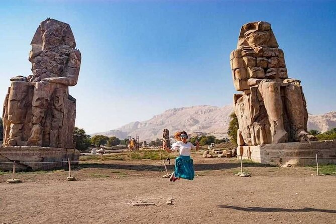 Private Tour Valley of the Kings Hatshepsut Temple and Tombs - Hatshepsut Temple