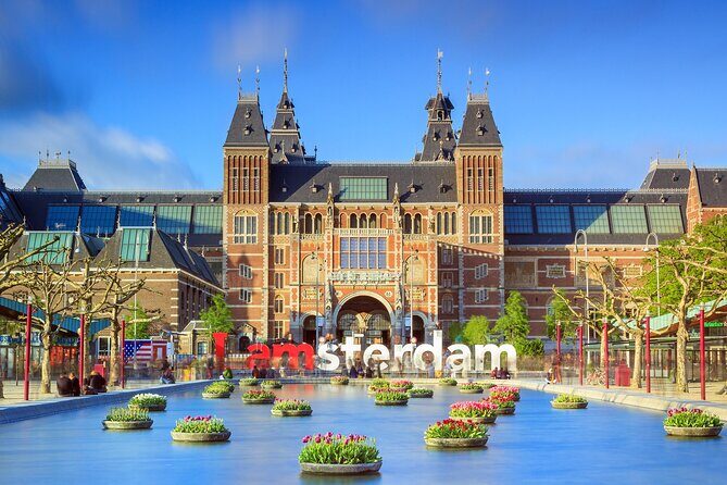Private Tour Van Gogh & Rijksmuseum - FAQ