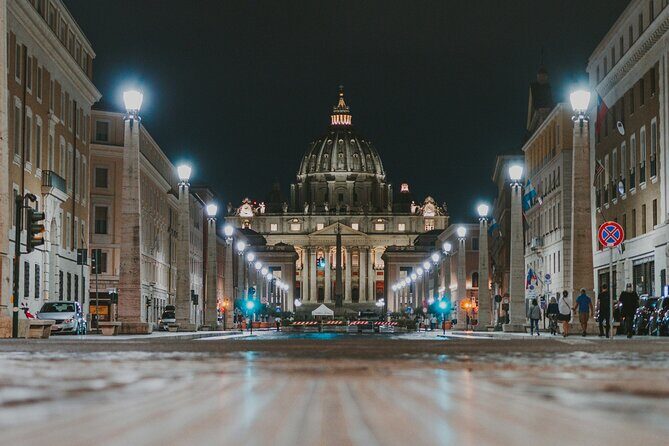 Private Tour: Vatican Museums, Sistine Chapel & Basilica - Introduction