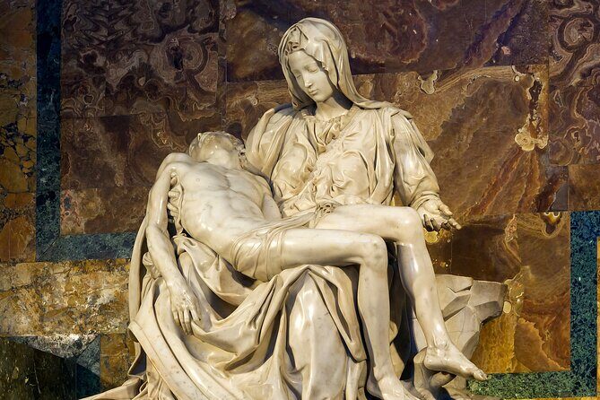 Private Tour: Vatican Museums, Sistine Chapel & Basilica - Exploring the Vatican Museum