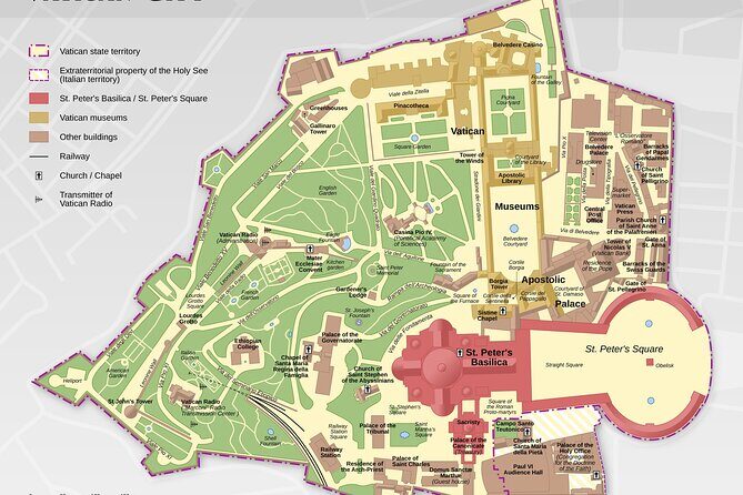 Private Tour: Vatican Museums, Sistine Chapel & Basilica - The Sum Up