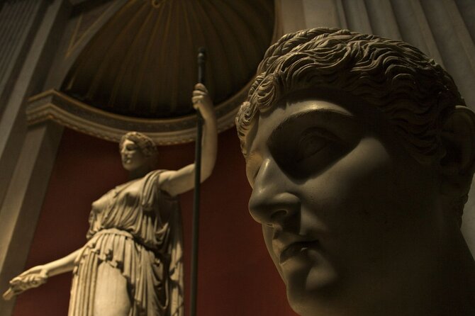 Private Tour: Vatican Museums, Sistine Chapel & St Peter Basilica - Meeting Information