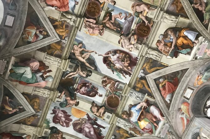 Private Tour: Vatican Museums, Sistine Chapel & St Peter Basilica - Highlights of the Experience