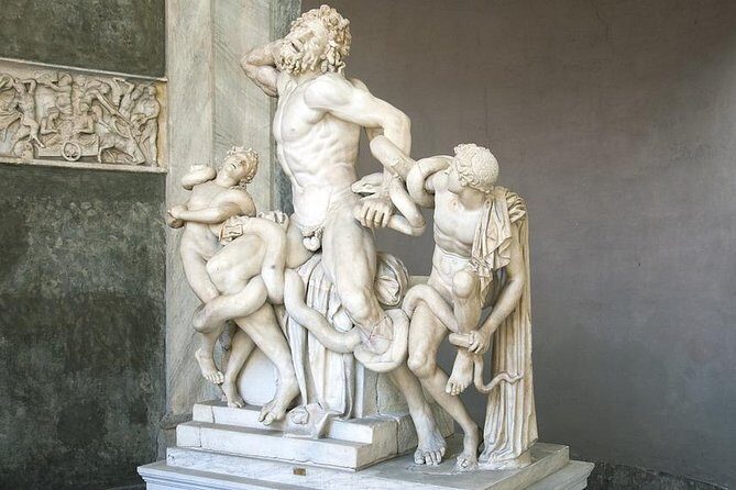 Private Tour Vatican Museums Sistine Chapel & St Peter's Basilica - FAQ