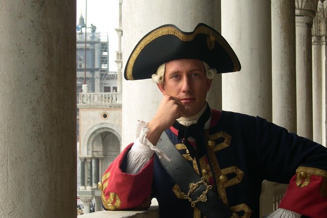 Private Tour: Venice Film Locations Tour - Accessibility Information