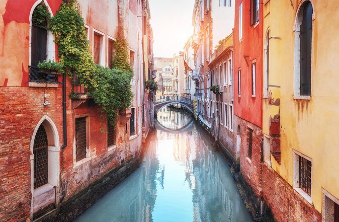 Private Tour: Venice Half-Day Walking Tour - Discover Venice on Your Own Terms