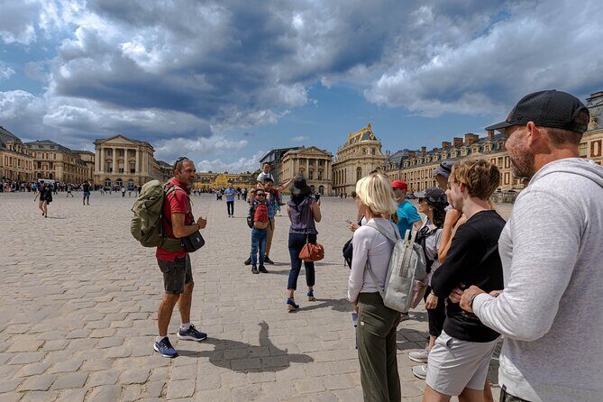Private Tour: Versailles by Electric Bike from Paris - The Itinerary in Detail