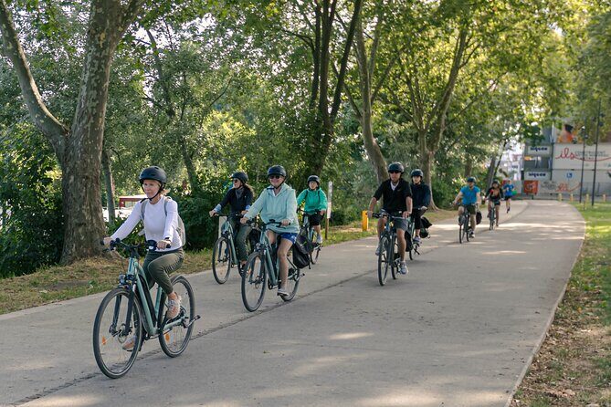 Private Tour: Versailles by Electric Bike from Paris - Frequently Asked Questions