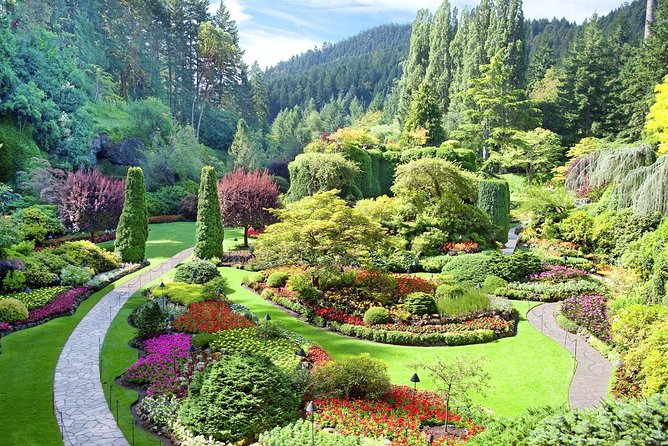 Private Tour: Victoria and Butchart Gardens Day Trip - Inclusions and Pickup Details