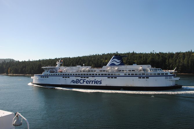 Private Tour: Victoria and Butchart Gardens Day Trip - Booking Information