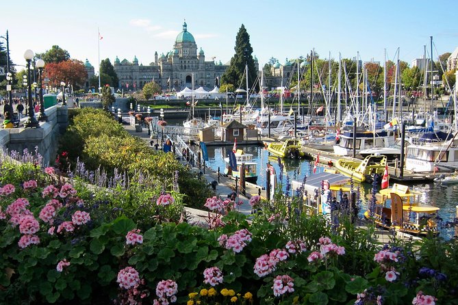 Private Tour: Victoria and Butchart Gardens Day Trip - Explore Victorias Highlights