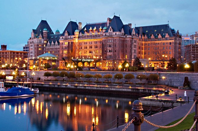 Private Tour: Victoria and Butchart Gardens Day Trip - Customize Your Itinerary
